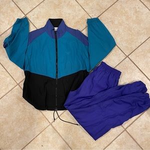 Rebook retro jumpsuit